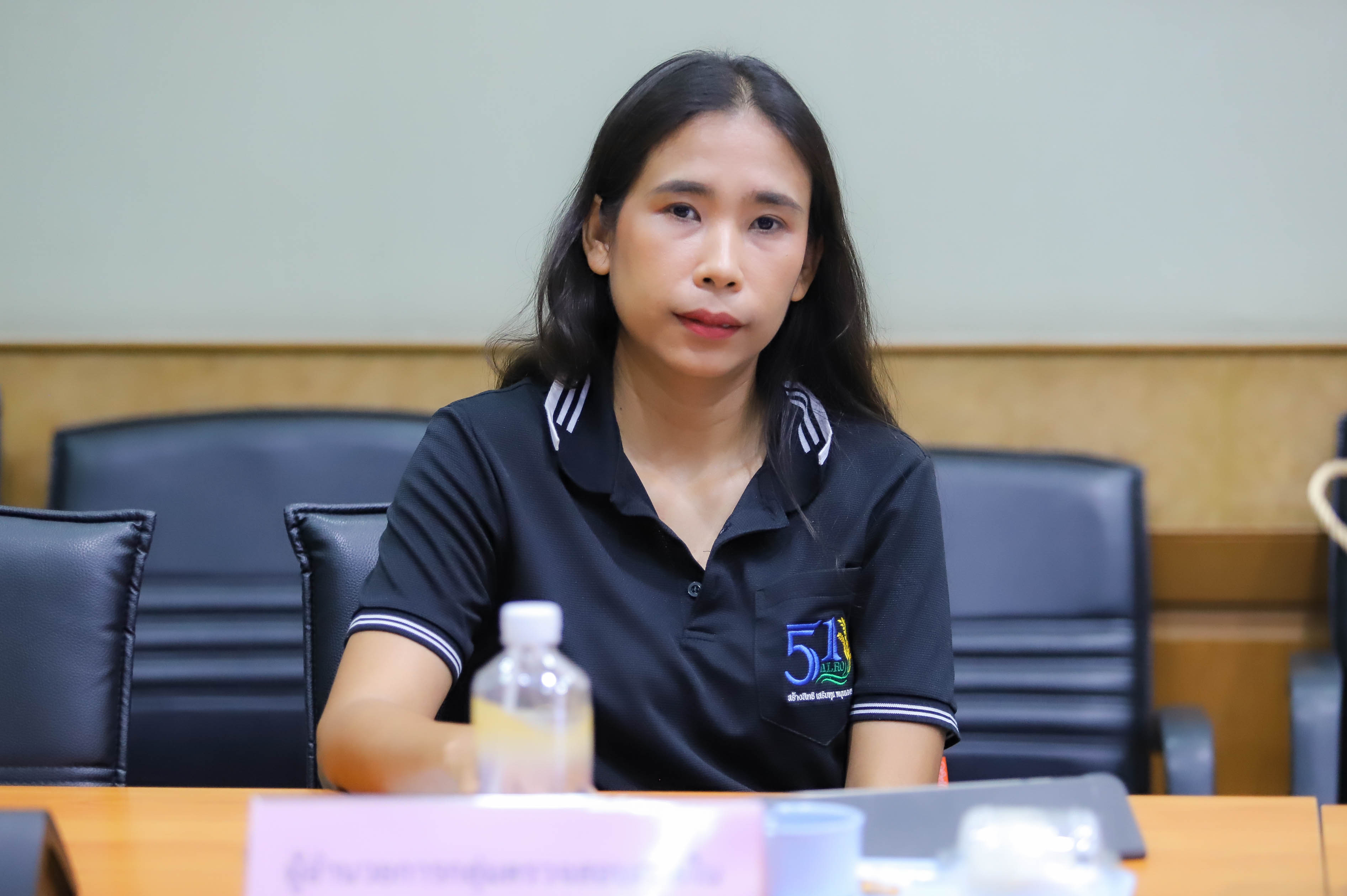 title - ส.ป.ก. ประชุมคณะทำงานติดตามเร่งรัดการใช้จ่ายงบประมาณประจำปีงบประมาณ พ.ศ. 2569 ของ ส.ป.ก. ครั้งที่ 3/2569